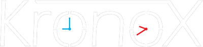 KronoX-manualen